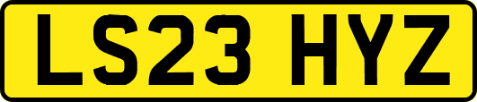 LS23HYZ