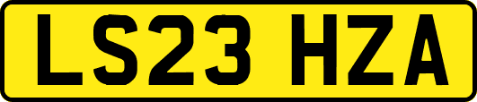 LS23HZA