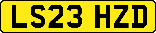 LS23HZD