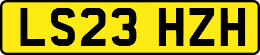 LS23HZH