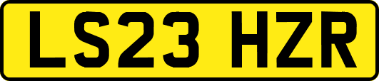 LS23HZR