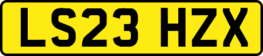 LS23HZX