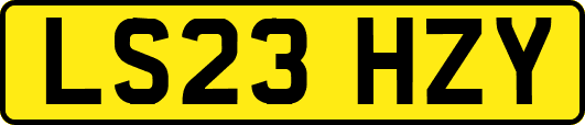 LS23HZY