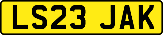 LS23JAK
