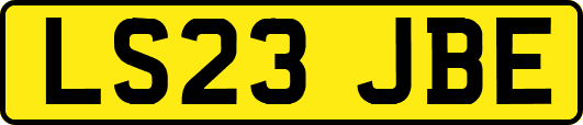 LS23JBE