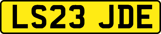 LS23JDE