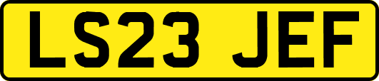 LS23JEF