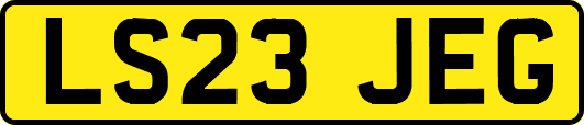 LS23JEG