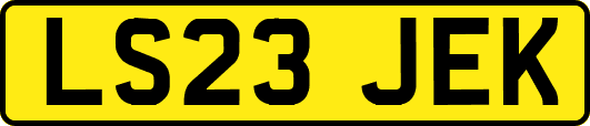 LS23JEK