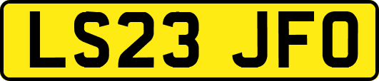 LS23JFO