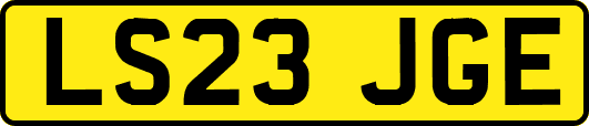 LS23JGE