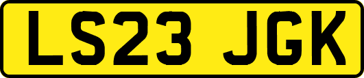 LS23JGK