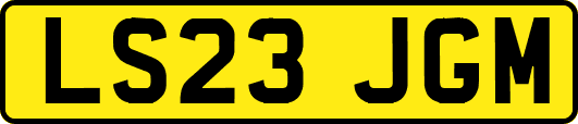 LS23JGM