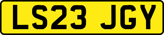 LS23JGY