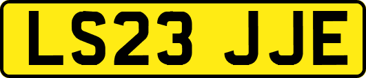LS23JJE
