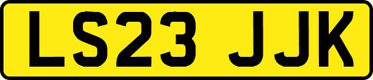 LS23JJK