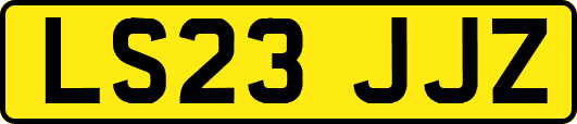LS23JJZ