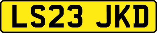 LS23JKD