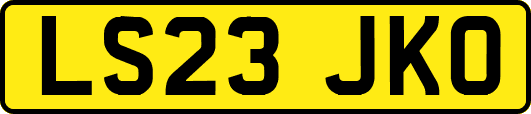 LS23JKO
