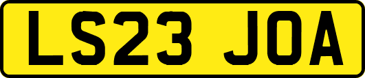 LS23JOA