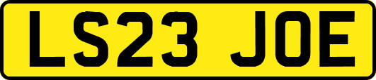 LS23JOE
