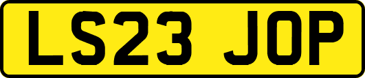 LS23JOP