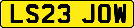 LS23JOW