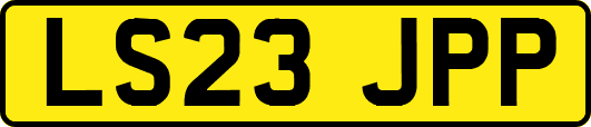 LS23JPP