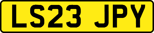 LS23JPY