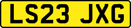 LS23JXG