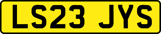 LS23JYS