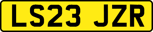 LS23JZR
