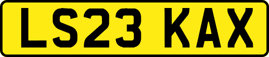 LS23KAX