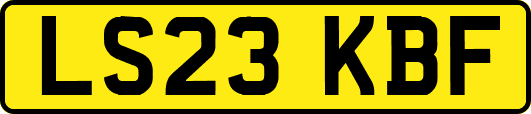 LS23KBF