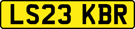 LS23KBR