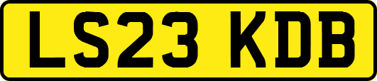 LS23KDB