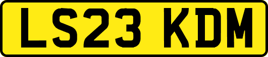 LS23KDM