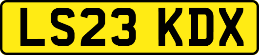 LS23KDX