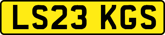 LS23KGS