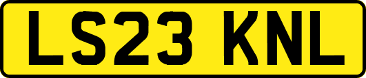 LS23KNL