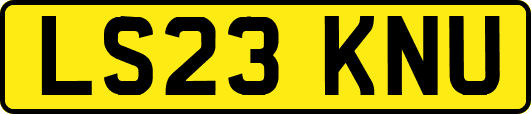 LS23KNU