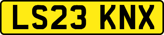 LS23KNX