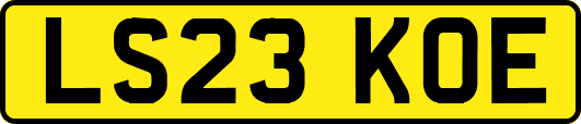 LS23KOE