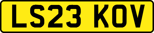 LS23KOV