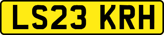 LS23KRH