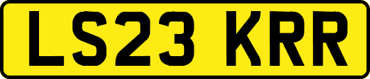 LS23KRR