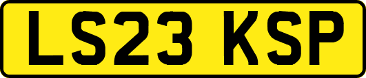 LS23KSP