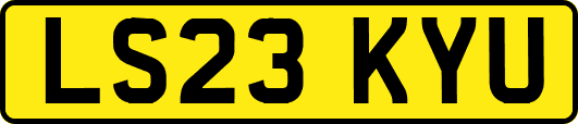 LS23KYU