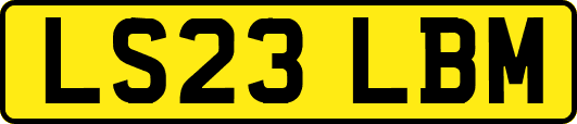 LS23LBM