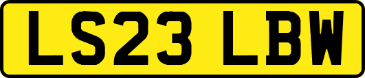 LS23LBW